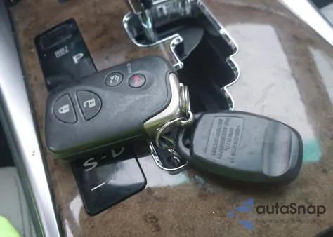 2011 Lexus Is 250 z USA, uszkodzony, nr VIN JTHBF5C26B5145484